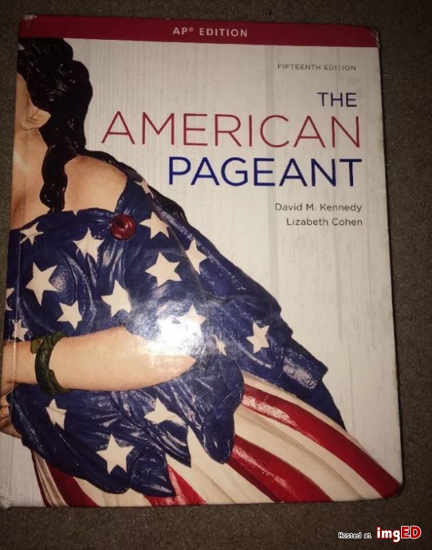 The American Pageant 13th Edition Chapter 12 Outline